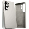 Dėklas Mercury Silicone for Samsung Galaxy S26 Ultra stone
