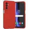 Dėklas Mercury Silicone Samsung Galaxy A26 red