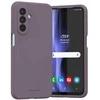 Dėklas Mercury Silicone Samsung Galaxy A26 violetinės spalvos