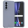 Dėklas Mercury Silicone for Samsung Galaxy A56 lavender