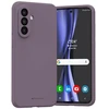 Dėklas Mercury Silicone Samsung Galaxy A56 violetinės spalvos