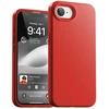 Dėklas Mercury Silicone Apple iPhone 16E / 17e red
