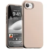 Dėklas Mercury Silicone Apple iPhone 16E / 17e rožinės spalvos sand