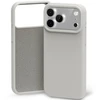 Mercury Silicone Dėklas Apple iPhone 17 Pro Max Stone