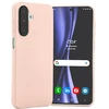 Dėklas Mercury Soft Samsung Galaxy A26 rožinės spalvos-sand
