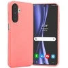 Dėklas Mercury Soft Samsung Galaxy A26 rožinės spalvos