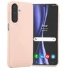 Dėklas Mercury Soft Samsung Galaxy A26 rožinės spalvos-sand