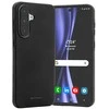 Dėklas Mercury Soft skirtas Samsung Galaxy A36 juodas