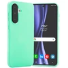 Dėklas Mercury Soft Samsung Galaxy A36 mint