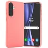 Dėklas Mercury Soft Samsung Galaxy A36 rožinės spalvos
