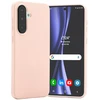 Dėklas Mercury Soft Samsung Galaxy A36 rožinės spalvos sand