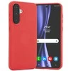 Dėklas Mercury Soft Samsung Galaxy A56 red