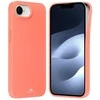 Dėklas Mercury Soft Apple iPhone 16e / 17e light rožinės spalvos