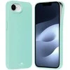 Dėklas Mercury Soft Apple iPhone 16e / 17e mint