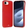 Dėklas Mercury Soft Apple iPhone 16e / 17e red