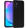 Dėklas Mercury Soft Jelly Case Samsung A165 A16 4G/A166 A16 5G juodas