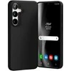 Dėklas Mercury Soft Jelly Case Samsung S721 S24 FE juodas