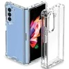 Dėklas „Mercury Super Protect“ Samsung Galaxy Z Fold5 F946 skaidrus