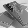 Dėklas Mercury Super Protect skirtas Samsung Galaxy Z Fold7 skaidrus