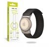 Dėklas Mobile Origin AirTag Strap, juodas