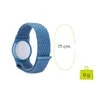 Dėklas Mobile Origin AirTag Strap, mėlynas