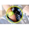 Dėklas Mobile Origin AirTag Strap, pilkas