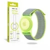 Dėklas Mobile Origin AirTag Strap, žalias vibe
