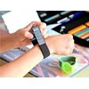 Dėklas Mobile Origin AirTag Strap, žalias vibe