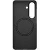 Dėklas Spigen Air Skin Aramid MagSafe, juodos spalvos – Samsung Galaxy S26+