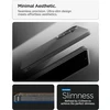 Dėklas Spigen Thin Fit MagSafe, juodos spalvos – Samsung Galaxy S26+