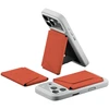 Moft Agile Travel MagSafe Magnetic Wallet for Tripod in clay