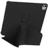 Dėklas Moft Dynamic Apple iPad 11″ A16 11 gen. (2025)/ Apple iPad 10.9″ 10 gen. (2022) juodos spalvos