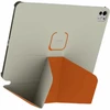 Dėklas Moft Dynamic folio, skirtas iPad Air 13″ M2 (2024) / M3 (2025), beach baltas