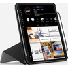 Dėklas Moft Dynamic folio, skirtas iPad Air 13″ M2 (2024) / M3 (2025), misty cove