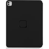 Dėklas Moft Dynamic folio, skirtas iPad Pro 13″ M4 2024 / M5 2025, juodos spalvos