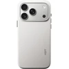 Dėklas Moft Snap MagSafe, skirtas iPhone 18 Pro / 17 Pro, pilkos spalvos
