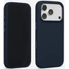 Moft Snap MagSafe dėklas, skirtas iPhone 18 Pro / 17 Pro, mėlynos spalvos