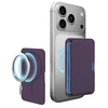 Dėklas Musthavz MagPocket wallet, violetinė
