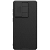 Dėklas NILLKIN CAMSHIELD PRO SAMSUNG S25 EDGE Juodas