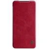 Dėklas Nillkin Qin Xiaomi Mi 11 Pro raudonos spalvos