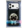 Dėklas NIMMY case BIG EYED PET 2.0 Dog for IPHONE 17 Pro Max juodas