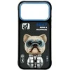 Nimmy Cool&Cute 2.0 nagų dėklas, skirtas iPhone 17 Pro - jugadas