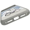 „Nimmy Gentle Pets“ serijos šunims skirtas „MagSafe“ dėklas, skirtas „iPhone 17 Pro“ – pilka