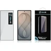 OBAL:ME 5D Apsauginis stiklas Samsung Galaxy Z Fold 8 Ultra juodos spalvos