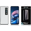 OBAL:ME 5D Apsauginis stiklas Screen Protector skirtas Motorola G37 juodos spalvos