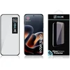 OBAL:ME 5D Apsauginis stiklas Screen Protector skirtas Motorola Edge 70 Pro juodos spalvos