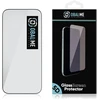 OBAL:ME 5D Glass Screen Protector for Honor 600 Pro juodos spalvos