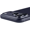 Dėklas OBAL:ME Camera Island Lens Protector skirtas iPhone 17 Pro Deep Mėlyna