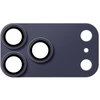 Dėklas OBAL:ME Camera Island Lens Protector skirtas iPhone 17 Pro Max Deep Mėlyna
