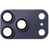 Dėklas OBAL:ME Camera Island Lens Protector skirtas iPhone 17 Pro Deep Mėlyna